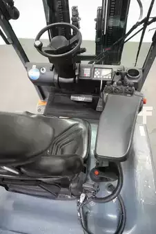 Elektromos 4 kerekű 2020  Toyota 8FBMKT25 (3)