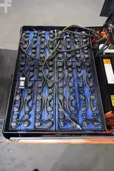 Elektromos 4 kerekű 2020  Toyota 8FBMKT25 (4)