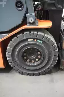Elektromos 4 kerekű 2019  Toyota 8FBMKT25 (6)