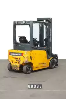 El Truck - 4-hjul 2014  Jungheinrich EFG 318 (2)