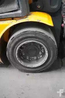 El Truck - 4-hjul 2014  Jungheinrich EFG 318 (6)