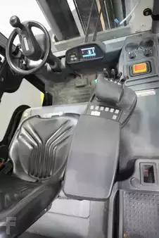 Eléctrico - 4 rodas 2019  Jungheinrich EFG 550s (3)