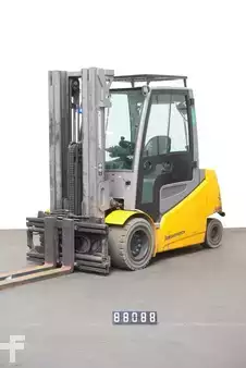 Elektro čtyřkolový VZV 2019  Jungheinrich EFG 550s (1)