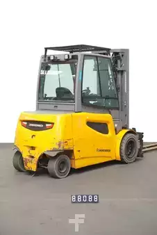 Elektro čtyřkolový VZV 2019  Jungheinrich EFG 550s (2)