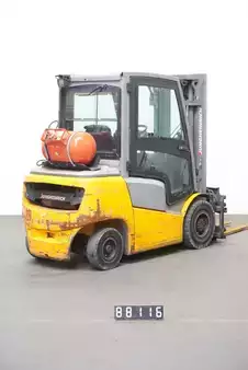 Gasoltruck 2018  Jungheinrich TFG 425 (2)