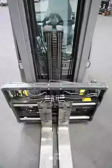 3-wiel elektrische heftrucks 2022  Jungheinrich EFG 220 (5)