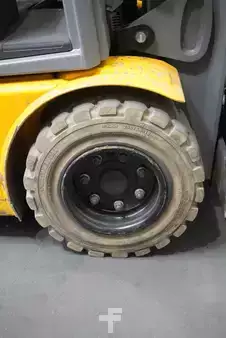 3-wiel elektrische heftrucks 2022  Jungheinrich EFG 220 (6)