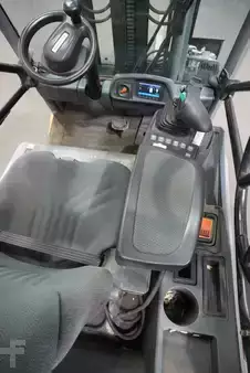 3-wiel elektrische heftrucks 2021  Jungheinrich EFG 220 (3)