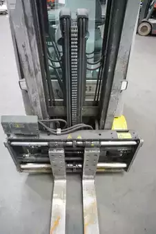 3-wiel elektrische heftrucks 2021  Jungheinrich EFG 220 (5)