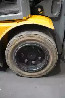 3-wiel elektrische heftrucks 2021  Jungheinrich EFG 220 (6)