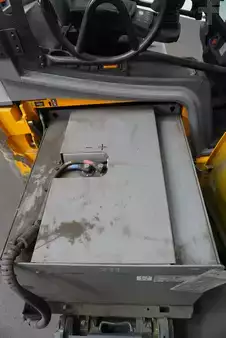 3-wiel elektrische heftrucks 2022  Jungheinrich EFG 220 Li-Ion (4)