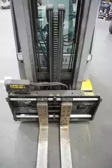 3-wiel elektrische heftrucks 2022  Jungheinrich EFG 220 Li-Ion (5)