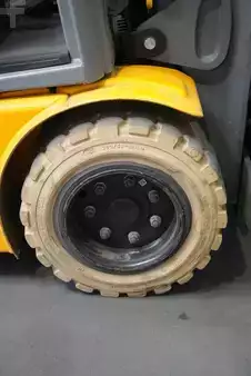 3-wiel elektrische heftrucks 2022  Jungheinrich EFG 220 Li-Ion (6)