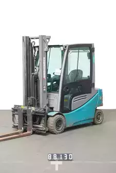 El truck - 4 hjulet 2016  Jungheinrich EFG 320 (1)