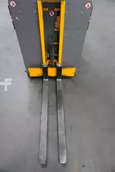 Verticale orderpickers 2018  Jungheinrich EKS 110 Z 280 Z (5)