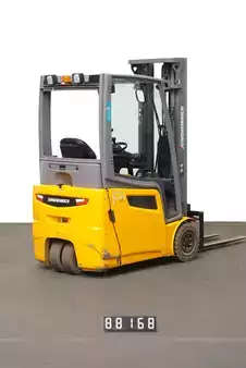 Elektro tříkolové VZV 2018  Jungheinrich EFG 215 (2)