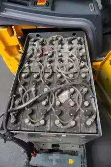 Elektro tříkolové VZV 2018  Jungheinrich EFG 215 (4)