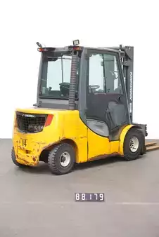 Wózki widłowe diesel 2013  Jungheinrich DFG 435s (2)