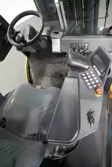 Wózki widłowe diesel 2013  Jungheinrich DFG 435s (3)