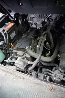 Wózki widłowe diesel 2013  Jungheinrich DFG 435s (4)