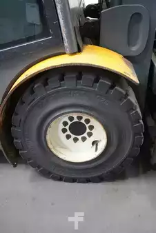 Wózki widłowe diesel 2013  Jungheinrich DFG 435s (6)