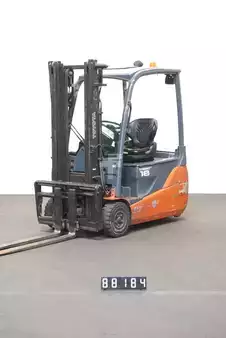 Eléctrico - 3 rodas 2014  Toyota 8FBET18 (1)