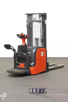 Ruční vysokozdvižný vozík 2014  Linde L 16 AP (2)