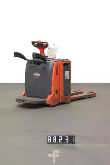 Niederhubwagen 2020  Linde T 20 AP (2)