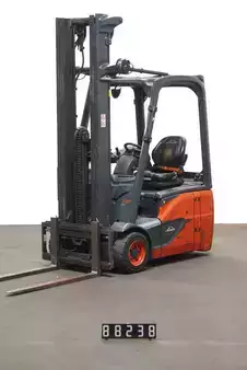 Carrelli elettrici 3 ruote 2019  Linde E 15-02 (1)