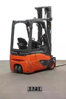 Carrelli elettrici 3 ruote 2019  Linde E 15-02 (2)