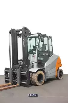 4-wiel elektrische heftrucks 2019  Still RX 60-80 (1)