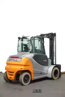 4-wiel elektrische heftrucks 2019  Still RX 60-80 (2)