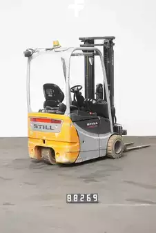3-wiel elektrische heftrucks 2015  Still RX 50-13 (2)