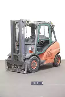 Chariots élévateurs diesel 2015  Linde H 45 D-02 (1)