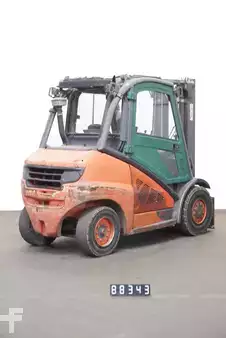 Chariots élévateurs diesel 2015  Linde H 45 D-02 (2)