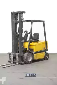Elektromos 4 kerekű 1999  Yale ERP20ALF  E2595 (1)