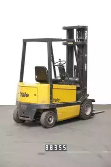Elektromos 4 kerekű 1999  Yale ERP20ALF  E2595 (2)