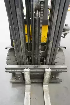 Elektromos 4 kerekű 1999  Yale ERP20ALF  E2595 (5)