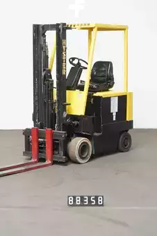 Elektro 4 Rad 1994  Hyster J 1.75 XL (1)