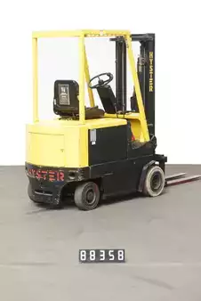 Elektro 4 Rad 1994  Hyster J 1.75 XL (2)
