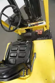 Elektro 4 Rad 1994  Hyster J 1.75 XL (3)