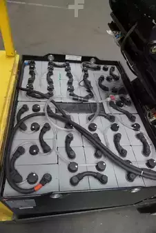 Elektro 4 Rad 1994  Hyster J 1.75 XL (4)