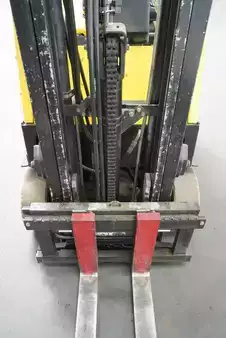 Elektro 4 Rad 1994  Hyster J 1.75 XL (5)