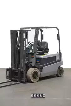Elektromos 4 kerekű 2003  Nissan GQ02L25CU (1)