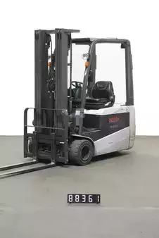 Elektro tříkolové VZV 2006  Unicarriers AG1N1L20Q (1)