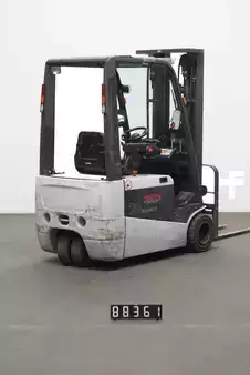 Elektro tříkolové VZV 2006  Unicarriers AG1N1L20Q (2)