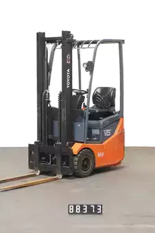 El truck - 3 hjulet 2020  Toyota 7FBEST10 (1)