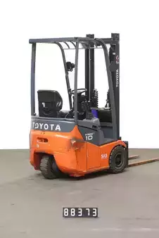 El truck - 3 hjulet 2020  Toyota 7FBEST10 (2)
