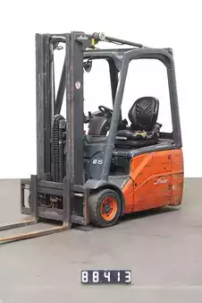 Elektro tříkolové VZV 2008  Linde E 15-01 (1)