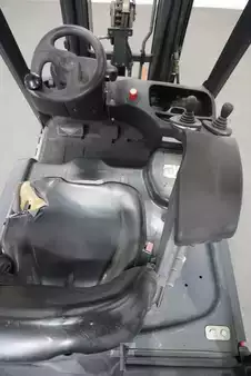 Elektro tříkolové VZV 2008  Linde E 15-01 (3)